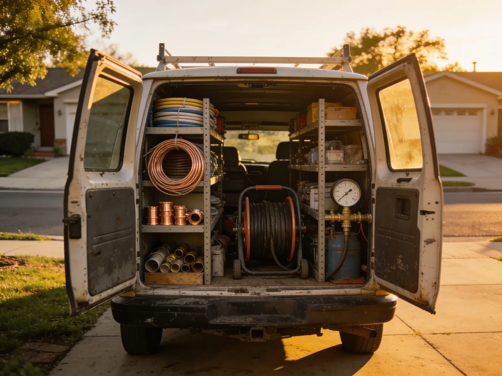 Emergency Plumber company in Hazleton, PA